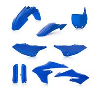ACERBIS Kit Plastiques Bleu Yamaha 65 YZ 2018-2026, 0023526.040