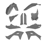 Kit Carénages 10 Pièces ACER ris Pour Kawasaki KX 450 2024-2026