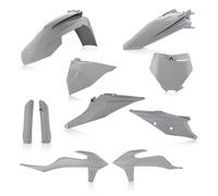 ACERBIS Kit Complet Plastiques Gris Pour KTM XC 300 TPI 2020-2022