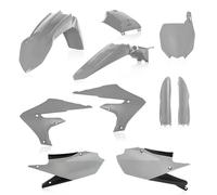 ACERBIS Kit Complet Plastiques Gris Pour Yamaha 450 YZ F 2018-2022
