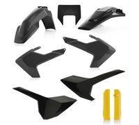 Acerbis Kit complet plastiques Husqvarna FE 250 2017 Noir GI 0022375.318