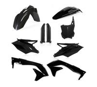ACERBIS Kit carénage 9 pièces noir pour KAWASAKI KXF 450 - USA