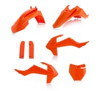 ACERBIS 0021817.011.016 Full Kit Plastiques Pour KTM SX 65 2016 Orange 2 16