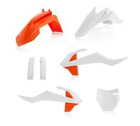 Acerbis Set Carénage Plastique Original Gaz Mc 65 2021 2022 2023 0023593.553