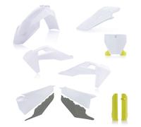 ACER ull Set Plastique Original pour Husqvarna Tx 300 2T 2020-2022