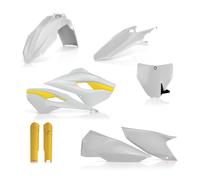 Kit Complet Plastiques En Original ACERBIS Pour Husqvarna 125 TE 2014-2015