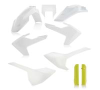 ACERBIS Kit Complet Plastiques Original Pour Husqvarna 250 TE 2017-2017
