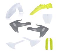 ACERBIS Kit Complet Plastiques Original Pour Husqvarna 85 TC 19/16 2018-2024