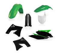 Acerbis Set Carénage Plastique Original Kawasaki KX 250 F 2009 2010 2011 2012
