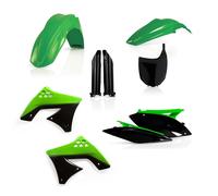 Acerbis Set Carénage Plastique Original Kawasaki KX 250 F 2009-2012 .009
