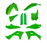 Acerbis Set Carénage Plastique Original Kawasaki KX 450 2024 0026078.553