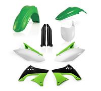 Acerbis Set Carénage Plastique Original Kawasaki KX 450 F 2009 2010 2011 .010