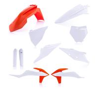Acerbis Set Carénage Plastique Original KTM SX 125 2019 2020 2021 2022 020