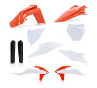Kit Plastiques ACERBIS Original Pour KTM 450 SXF 4T 2019-2022
