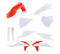 ACERBIS Kit Complet Plastiques Original Pour KTM 125 XC 2T 2020-2022
