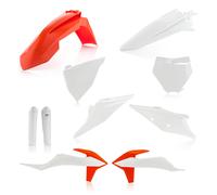 ACERBIS Kit Complet Plastiques Original Pour KTM 125 XC 2T 2020-2022