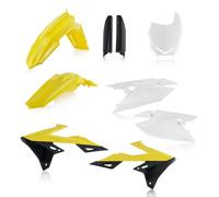 0023067.553 Kit Complet Plastiques Carénage Pour Suzuki RM-Z 450 2018 Original
