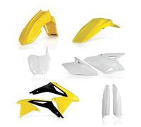 ACERBIS Kit Complet Plastiques Origine Pour Suzuki 450 RMZ 4T 2008-2017