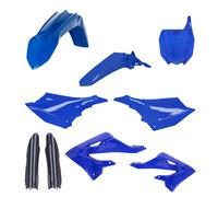 Acerbis Set Carénage Plastique Original Yamaha YZ 125 2022-2024 0024929.553.023