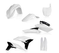 0013983.553.030 Full Kit Complet Plastique Carénage pour Yamaha 250 2010 Origi