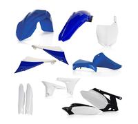 Acerbis Set Carénage Plastique Original Yamaha YZ 450 F 2010-2013