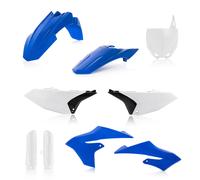 Acerbis Set Carénage Plastique Original Yamaha YZ 65 2018-2024 0023526.553