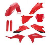Acerbis Set Carénage Plastique Pour Gaz Original Gaz Ex 250 2022 2023