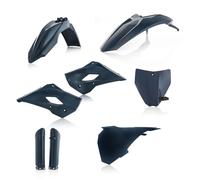 Acerbis Set Carénage Plastique Pour Husqvarna Bleu TC 85 2014-2016 2017