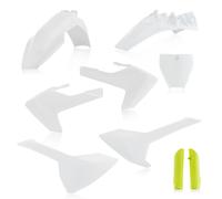 Acerbis Set Carénage Plastique Pour Husqvarna Original Husqvarna TC 85 2018-2024