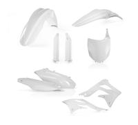 Acerbis Set Carénage Plastique Pour Kawasaki KX 450 F 2012 0016321.030