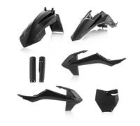 Acerbis Set Carénage Plastique Pour KTM Noir SX 65 2016 2017 2018 0021817.090