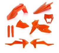 ACERBIS Kit Complet Plastiques Orange 2 16 Pour KTM XC-W 125 2017-2019