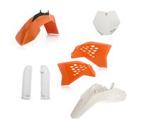 ACERBIS 0016554.553 Kit Complet Plastiques Pour KTM 65 SX 2012-2015