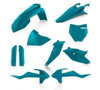 Acerbis Kit carénage complet pour KTM 85 SX 19/16 2018-2024 Vert
