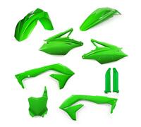 ACERBIS 0021843.130 Kit Complet Plastiques KAW KXF 450 2016 Vert