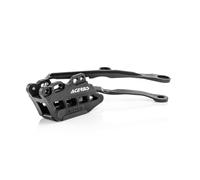 ACERBIS Set Chariot + Défilement Chaîne Noir pour Kawasaki 300 X Enduro