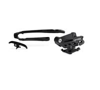 ACERBIS Set Chariot + Défilement Chaîne Noir pour KTM 300 EXC 2T 2012-2016