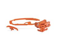 ACERBIS Set Chariot + Défilement Chaîne Orange pour Husqvarna 300 Te 2T