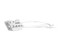 Acerbis 0021685 Honda, définir curseur de chaîne /guide Blanc Blanc
