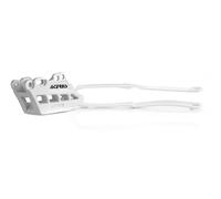 Acerbis 0022712 Honda, définir curseur de chaîne /guide Blanc Blanc