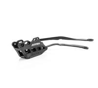 Acerbis Set Chas D'Aiguille Chaîne / Tuyau de Noir Honda Crf 250 R 2020-2024