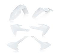 Acerbis Set Plastique Blanc Husqvarna TC 65 2017-2023 0023539.030