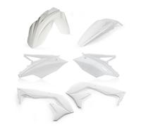 ACERBIS 0022088.030 Kit Plastiques KAW KXF 450 2016 USA Blanc