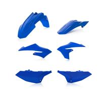 Acerbis Set Plastique Bleu Yamaha YZ 65 2018 2019 2020-2024 0023527.040
