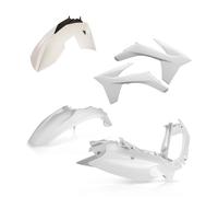 Acerbis Set Plastique KTM SX 125 2011 2012 0015705.030