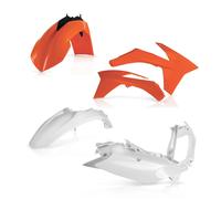 Acerbis Set Plastique KTM SX 125 2011 2012 0015705.553.012