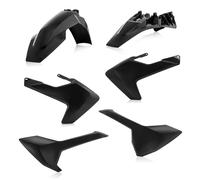 Acerbis Kit plastique Husqvarna TC 85 2018-2024 0023055.090 Noir