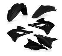 Acerbis Kit plastique Kawasaki KX 112 Noir 2022-2024 0024924.090