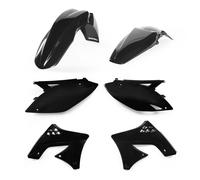 ACERBIS Kit De Carénages En Plastique Noir Pour Kawasaki 250 KX F 2009-2012