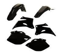 Acerbis Kit de carénages en plastique Yamaha YZ 250 F 2006-2009 Noir 0009140.090